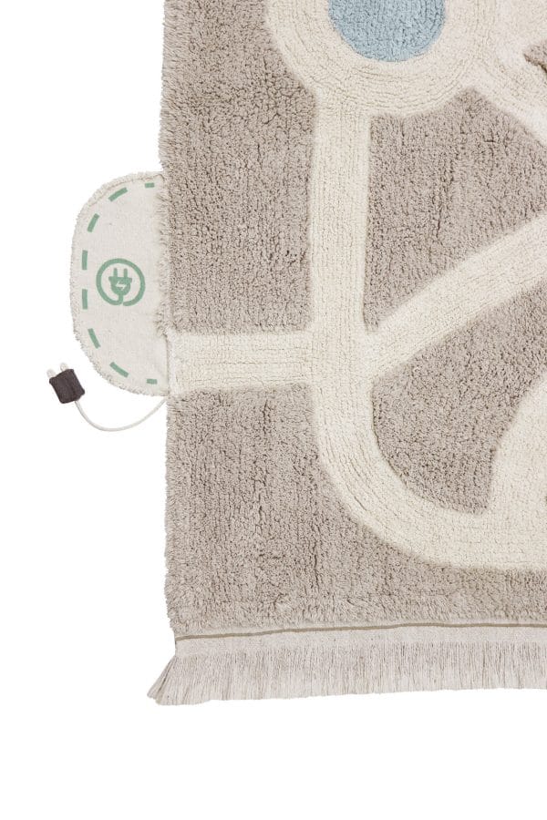 Tapis de jeu lavable EcoCity avec accessoires - Lorena Canals – Image 10