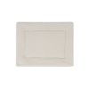 Tapis de parc Soft Waves nougat 75 x 95 cm - Jollein