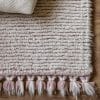 Tapis en laine lavable Koa Pink - Lorena Canals – Image 2