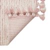 Tapis en laine lavable Koa Pink - Lorena Canals – Image 4