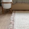Tapis en laine lavable Koa Pink - Lorena Canals – Image 8