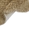 Tapis en laine lavable Woolly Sheep Beige 75x110 Collection Woolable - Lorena Canals – Image 7