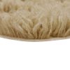 Tapis en laine lavable Woolly Sheep Beige 75x110 Collection Woolable - Lorena Canals – Image 9