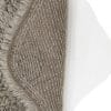 Tapis en laine lavable Woolly Sheep Grey 75x110 Collection Woolable - Lorena Canals – Image 12