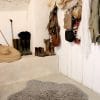Tapis en laine lavable Woolly Sheep Grey 75x110 Collection Woolable - Lorena Canals – Image 6