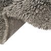 Tapis en laine lavable Woolly Sheep Grey 75x110 Collection Woolable - Lorena Canals – Image 9