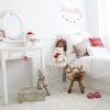 Tapis lavable Biscuit Beige 120 x 160 cm - Lorena Canals – Image 3