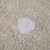 Tapis lavable Biscuit Beige 120 x 160 cm - Lorena Canals – Image 6