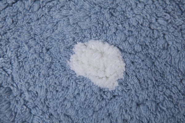 Tapis lavable Biscuit Blue 120 x 160 cm - Lorena Canals – Image 3