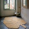 Tapis lavable Monstera Honey 120x180 cm - Lorena Canals – Image 2