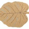 Tapis lavable Monstera Honey 120x180 cm - Lorena Canals