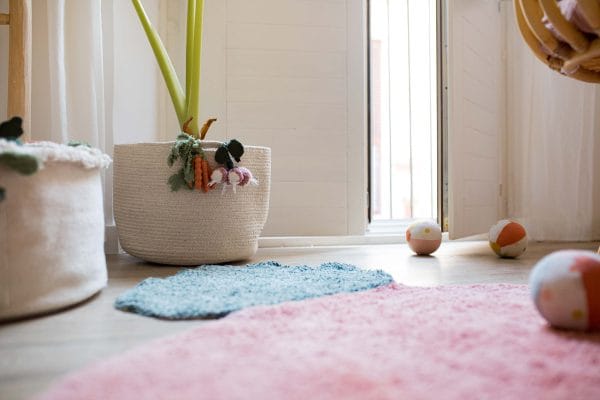 Tapis lavable Ramona the Radish - Lorena Canals – Image 11