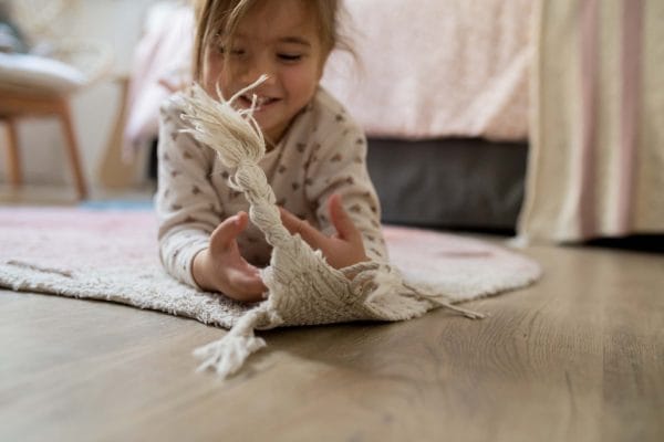 Tapis lavable Ramona the Radish - Lorena Canals – Image 15