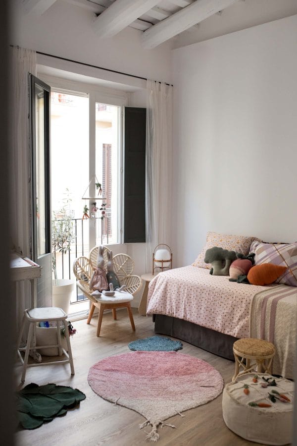 Tapis lavable Ramona the Radish - Lorena Canals – Image 18