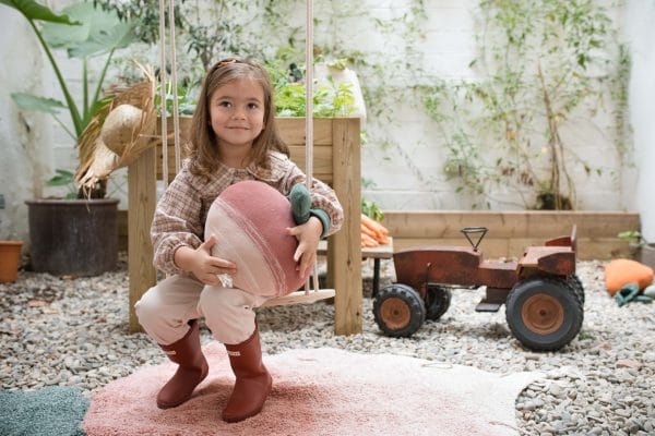 Tapis lavable Ramona the Radish - Lorena Canals – Image 19