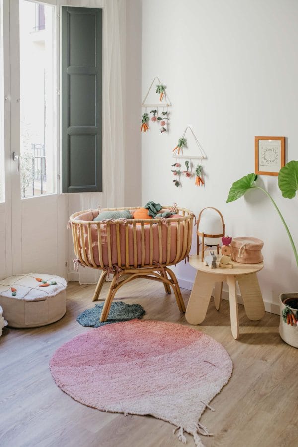 Tapis lavable Ramona the Radish - Lorena Canals – Image 6