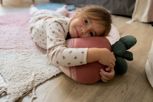 Tapis lavable Ramona the Radish - Lorena Canals – Image 8
