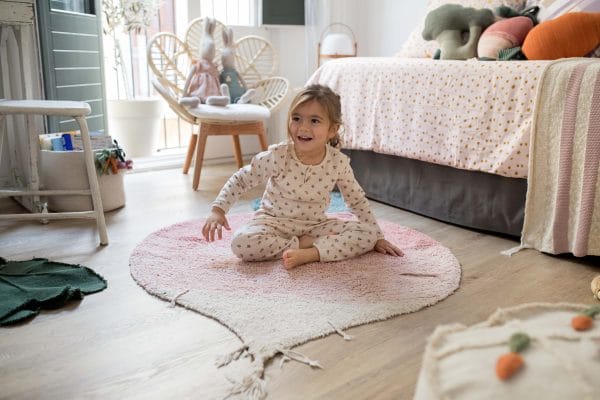 Tapis lavable Ramona the Radish - Lorena Canals – Image 9