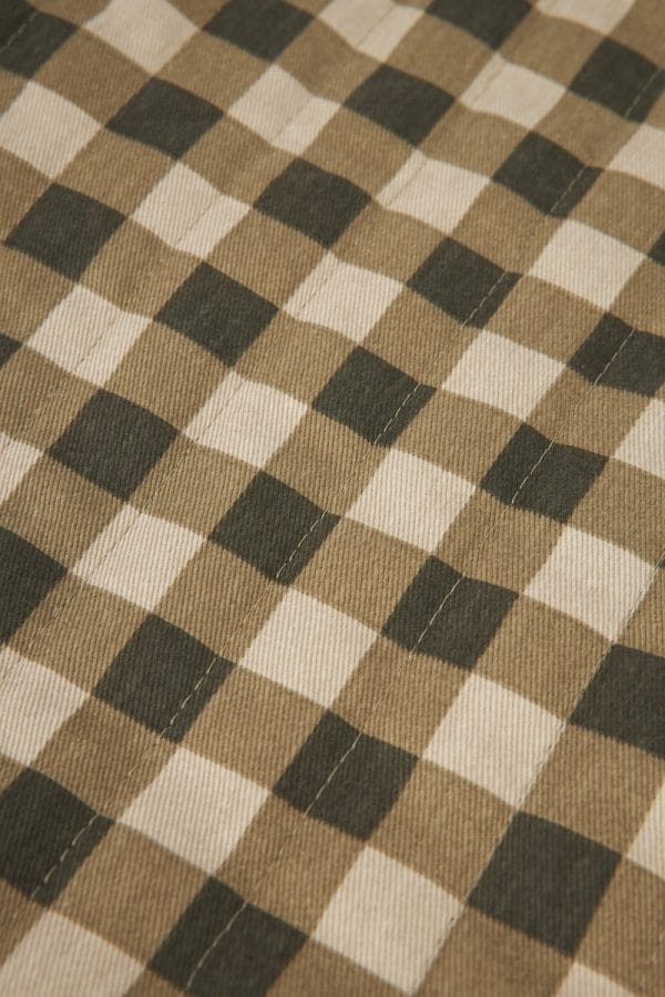 Trousse de toilette Hyde Park green Checks - Nobodinoz – Image 6