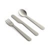 Couverts pour bébé en inox Nadine véhicules steel - Liewood – Image 5