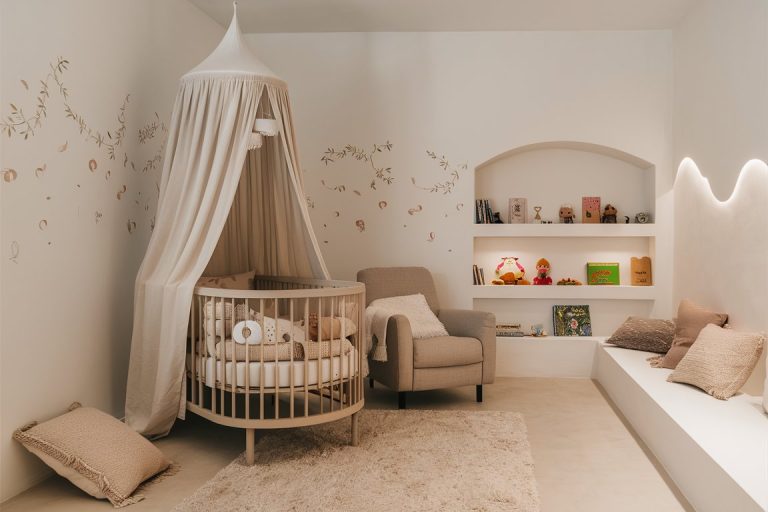 Décoration chambre bébé : guide complet pour une chambre parfaite