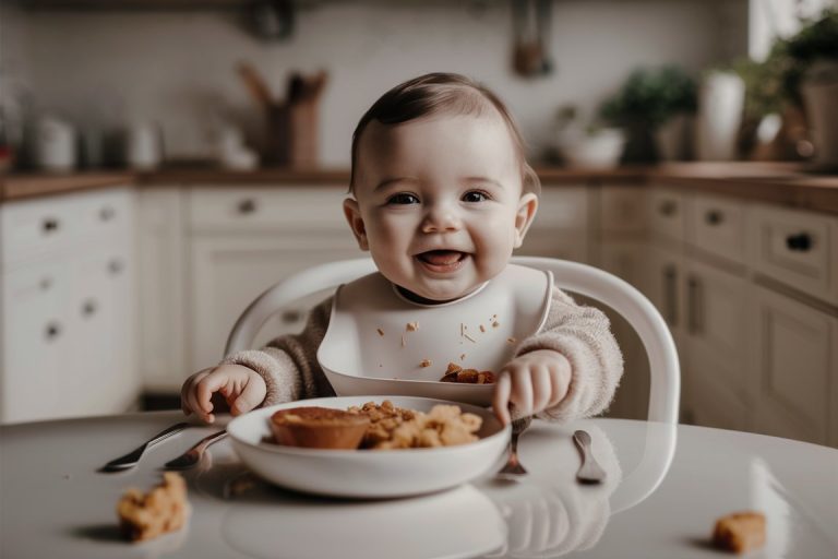 Les bavoirs bébé : guide complet pour choisir le meilleur pour votre enfant