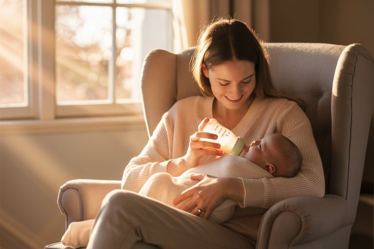 Le meilleur biberon pour bébé : guide complet pour les parents