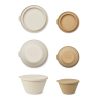 Bols pliables Dale sandy & oat mix 2 pièces - Liewood – Image 5