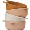 Bols en silicone Iggy pale tuscany multi mix 4 pièces - Liewood – Image 2