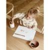 Bols en silicone Iggy rose mix 4 pièces - Liewood – Image 4