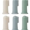 Brosses à dents bébé Simon peppermint multi mix 6 pièces - Liewood – Image 3