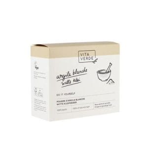 Poudre D'Argile Blanche - 250G